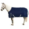 Pony Centaur 1200D Turnout Sheet 2 Pony Centaur 1200D Turnout Sheet -Equestrian Supplies Store 1200D pony sheet navy grey 471237 centaur 47941.1637367927