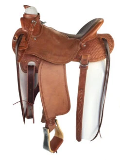 McCall McLite Wade Saddle -Equestrian Supplies Store 135191 032 left mclite mccall 73760.1608761590
