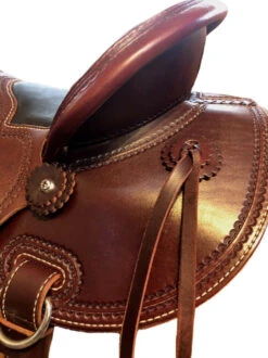 McCall McLite Wade Saddle -Equestrian Supplies Store 135191 033 shell skirt mclite mccall 41349.1608836885