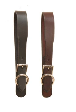 Tory Leather Girth Loop With Buckle -Equestrian Supplies Store 1430blkhavimg 1911 44313 18783.1527292991