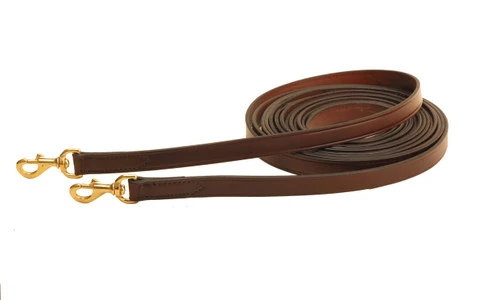 Tory Leather Split Driving Reins 3 Tory Leather Split Driving Reins