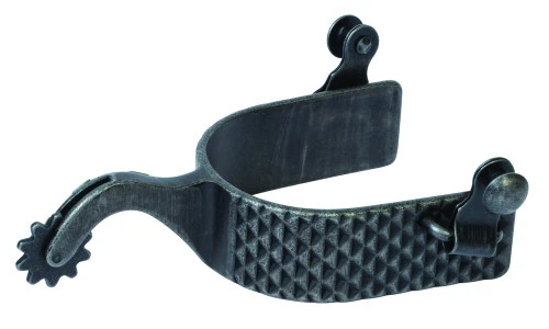 Weaver Leather Weaver Ken McNabb Rasp Spur - Men's 3 Weaver Leather Weaver Ken McNabb Rasp Spur - Men's