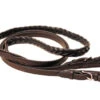 Tory Leather Braided Rein -Equestrian Supplies Store 258doimg 0343 07383 69704.1527302381