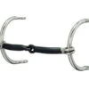 Weaver Leather Weaver Smooth Jointed Gag Bit -Equestrian Supplies Store 259903smoothjointedgag 06479 09937.1527303286