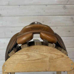 Used Beval LTD Close Contact Saddle 17/M 20 Used Beval LTD Close Contact Saddle 17/M -Equestrian Supplies Store 260 Cantle 37907.1665530689