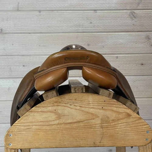 Used Beval LTD Close Contact Saddle 17/M 11 Used Beval LTD Close Contact Saddle 17/M - Image 9