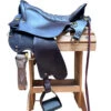 Tucker Endurance Saddle 159 SECOND 1 Tucker Endurance Saddle 159 SECOND -Equestrian Supplies Store 2nd Tucker Endurance Smooth brown 144411 050 08685.1687906876