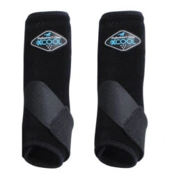 Professional's Choice 2XCool Sports Medicine Boot -Equestrian Supplies Store 2x cool sports medicine boot black side XCF prof choice 31065.1641755326