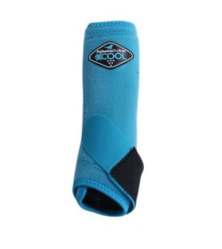 Professional's Choice 2XCool Sports Medicine Boot -Equestrian Supplies Store 2x cool sports medicine boot pacific blue side XCF prof choice 02069.1641755314