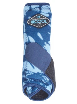 Professional's Choice 2XCool SM Boot Prints -Equestrian Supplies Store 2xcool smb front bleachdye XCFS BD pro choice 58201.1656792961