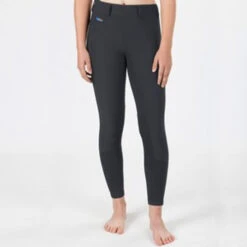 Irideon Kids Cadence Knee Patch Breeches -Equestrian Supplies Store 30 3135 irideon kids cadence knee patch breech graphite 84929.1527708347