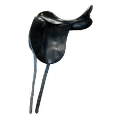 Used Revere Dressage Saddle 17.5/M 17 Used Revere Dressage Saddle 17.5/M -Equestrian Supplies Store 322 Hero 22159.1684363657