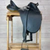 Used Porter's Stockman Drafter Australian Saddle 16/W -Equestrian Supplies Store 328 R Side 81583.1686182219