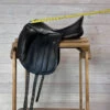 Used Equipe Viktoria Monoflap Dressage Saddle 17.5/W 2 Used Equipe Viktoria Monoflap Dressage Saddle 17.5/W -Equestrian Supplies Store 334 Seat Measurement 99316.1687461312