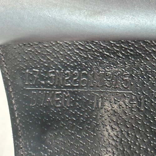 Used Equipe Viktoria Monoflap Dressage Saddle 17.5/W 8 Used Equipe Viktoria Monoflap Dressage Saddle 17.5/W - Image 6