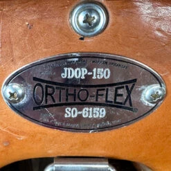 Used Ortho-Flex Western Saddle 15/M 19 Used Ortho-Flex Western Saddle 15/M -Equestrian Supplies Store 337 Serial 18000.1690420235