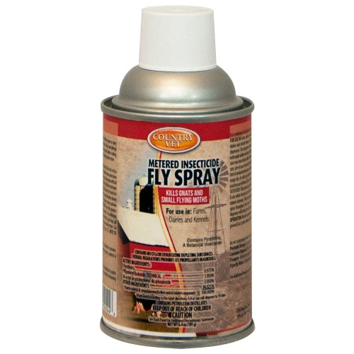 Country Vet Flying Insect Kill System Refill Spray 3 Country Vet Flying Insect Kill System Refill Spray