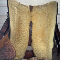 Used Star Of Texas Western Saddle 15/MW 15 Used Star Of Texas Western Saddle 15/MW -Equestrian Supplies Store 340 Channel 90451.1690419366