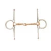 Copper Corkscrew Full Cheek -Equestrian Supplies Store 403204 Corkscrew Copper Full Cheek 600x600 59137.1589313735