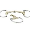 Herm Sprenger Shine Bright Dynamic RS Jointed Eggbutt -Equestrian Supplies Store 40408 herm sprenger shine dynamic rs jointed 90140 96932.1527289290