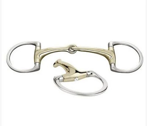 Herm Sprenger Shine Bright Dynamic RS Jointed Eggbutt 3 Herm Sprenger Shine Bright Dynamic RS Jointed Eggbutt