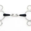 Eco Pure French Link 2-Ring Gag Bit -Equestrian Supplies Store 420252 ecopure french link 2 ring gag 71090.1545933860