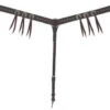 Circle Y Remuda Breast Collar 1 Circle Y Remuda Breast Collar -Equestrian Supplies Store 4280 710c circle y remuda breast collar dark 00020.1546630851