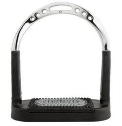 Herm Sprenger Flexcite Stirrup Irons -Equestrian Supplies Store 44288 122 55 sprenger flexcite stirrup front 51590 02207.1527293556