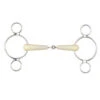 Happy Mouth 2-Ring Jointed Pessoa Gag -Equestrian Supplies Store 452955 HM 2 Ring Join Gag 600x600 21906.1587506091