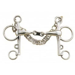 Centaur French Link Pelham