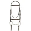 Ovation Elite Raised Fancy Stitch Padded Bridle -Equestrian Supplies Store 467164elitefsrpaddedbridle 41487 04892.1527291866