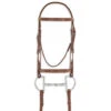 Pessoa PRO Fancy Stitched Raised Bridle 2 Pessoa PRO Fancy Stitched Raised Bridle -Equestrian Supplies Store 470460 pessoa pro raised fs bridle chestnut 50651.1586552593