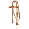 Schutz Brothers Brow Headstall W/ Ties - Pony Size -Equestrian Supplies Store 5020hl ponylace 11218 04914.1527303899