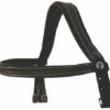 HDR Pro Monocrown Plain Raised Flash Bridle -Equestrian Supplies Store 5106 hdr pro monocrown flash bridle havana crown 57877.1546553117