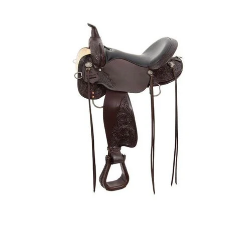 High Horse Mesquite Trail Saddle By Circle Y 3 High Horse Mesquite Trail Saddle By Circle Y