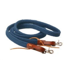Tory Ollie Cotton Rein With Clips -Equestrian Supplies Store 749n 56805 40929.1527302366