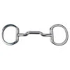 Myler Low Port Mullen Barrel Eggbutt - MB 06 - Level 2-3 - DRESSAGE LEGAL -Equestrian Supplies Store 89 29065 z 01 62433 18722.1527289744