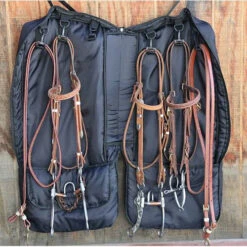 Professional's Choice Bridle Bag -Equestrian Supplies Store HA 910 Bridle Bag Open Western 82809.1598906523