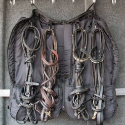 Professional's Choice Bridle Bag -Equestrian Supplies Store HA 910 Bridle Bag Open 21579.1598906539
