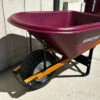 Scenic Road Single Wheel Wheelbarrow -Equestrian Supplies Store IMG 0367 51495.1679425171