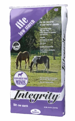 Integrity Lite - No Molasses -Equestrian Supplies Store Integrity Horse Lite No Molasses Bag 75627.1629311510