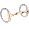 Mikmar Cupreon Ergom Lozenge Eggbutt 2 Mikmar Cupreon Ergom Lozenge Eggbutt -Equestrian Supplies Store Mikmar Cupreon Eggbutt Snaffle Horse Bit CEE500 17054.1631833073