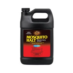 Mosquito Halt Repellent Spray -Equestrian Supplies Store Mosquito halt gallon farnam 51114.1619903638