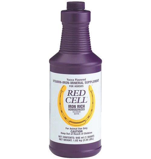 Red Cell Liquid Or Pellets 5 Red Cell Liquid Or Pellets - Image 3