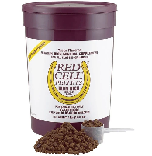 Red Cell Liquid Or Pellets 4 Red Cell Liquid Or Pellets - Image 2