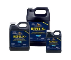 Farnam Repel-Xp Emulsifiable Fly Spray -Equestrian Supplies Store Repel Xpe Group Shot 47324.1618078447