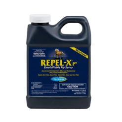 Farnam Repel-Xp Emulsifiable Fly Spray -Equestrian Supplies Store Repel Xpe pint farnam 17700.1618078453