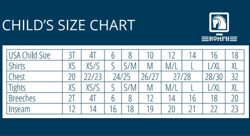 Kids Romfh Bit Signature Show Shirt Short Sleeve 7 Kids Romfh Bit Signature Show Shirt Short Sleeve - Image 5