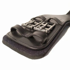 StretchTec Shoulder Relief Dressage Girth -Equestrian Supplies Store ST DRG 18 BLK BLL StretchTec Shoulder Relief Girth 4 14833.1634504749