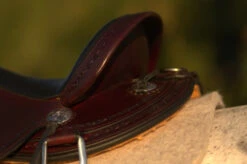 Circle Y Salt River Flex2 Trail Saddle 1667